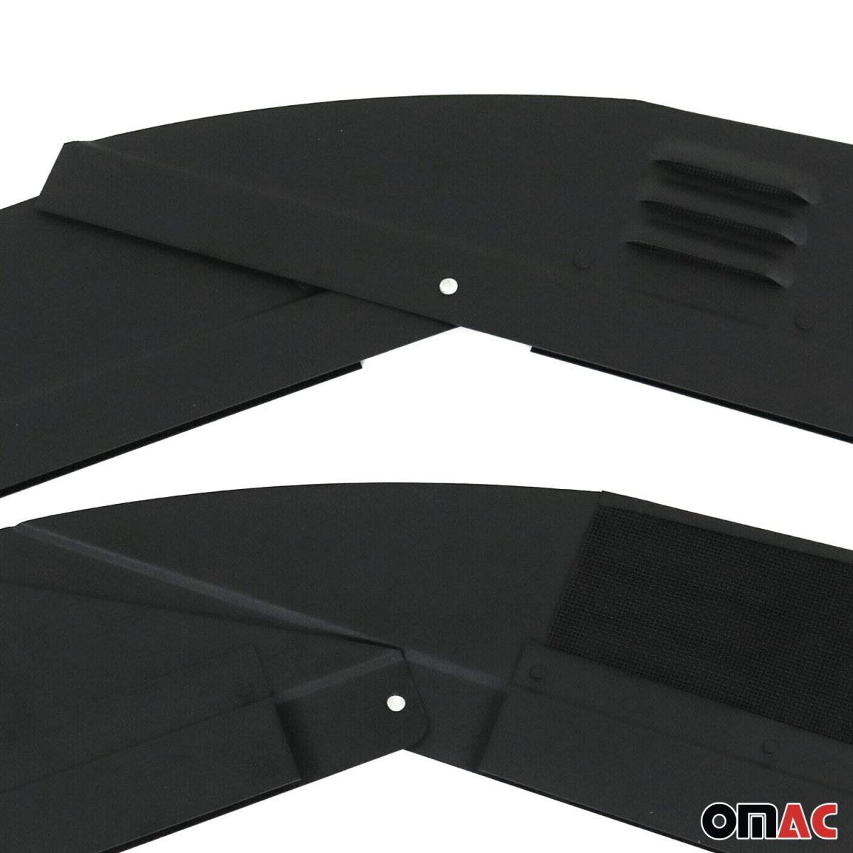 Mercedes-Benz C63 AMG Grille - Omac - Black - '15-'18